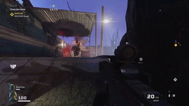 Rainbow Six Extraction - How The Maps, Missions, and Difficulty Settings Work смотреть онлайн