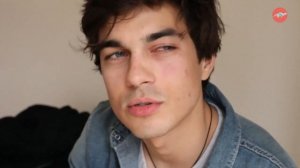 Первый поцелуй. Костя Белошапка