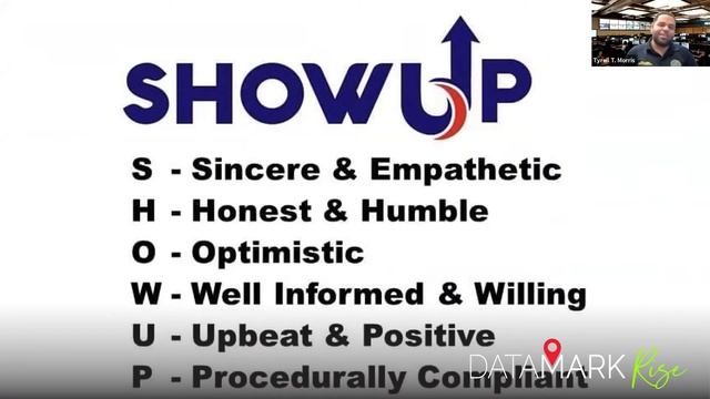 #SHOWUP: Defining Service Excellence in the ECC смотреть онлайн