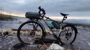 Велопоход сквозь Карельский перешеек