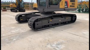 EXCAVADORA LOVOL FR260D