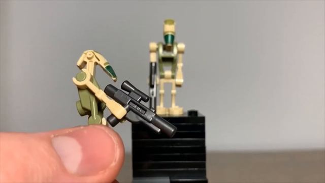 LEGO star wars 75283 AAT смотреть онлайн