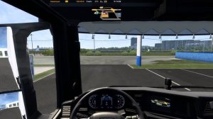 Man TGL 2022 Megamod+Trailer  для Euro Truck Simulator 2 (v1.48.x)