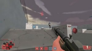 team fortress 2 ИГРАЕМ ЗА СОЛДАТА СЕРИЯ 2