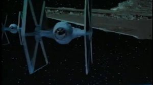 Star wars Return of the jedi opening crawl