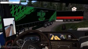 Euro Truck Simulator 2 #Truckers MP PROMODS 2.65