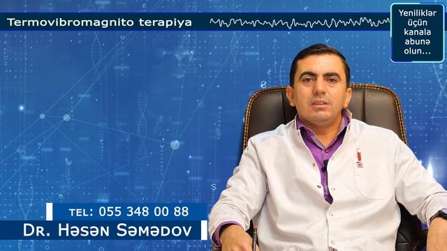 Prostat xesteliyinde termoterapiya / Androloq Hesen Semedov / Medplus TV смотреть онлайн
