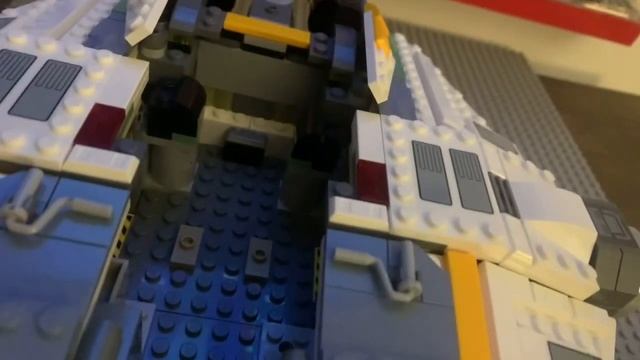 Lego Star Wars 75357 | The ghost and phantom 2 set review | 2023 смотреть онлайн