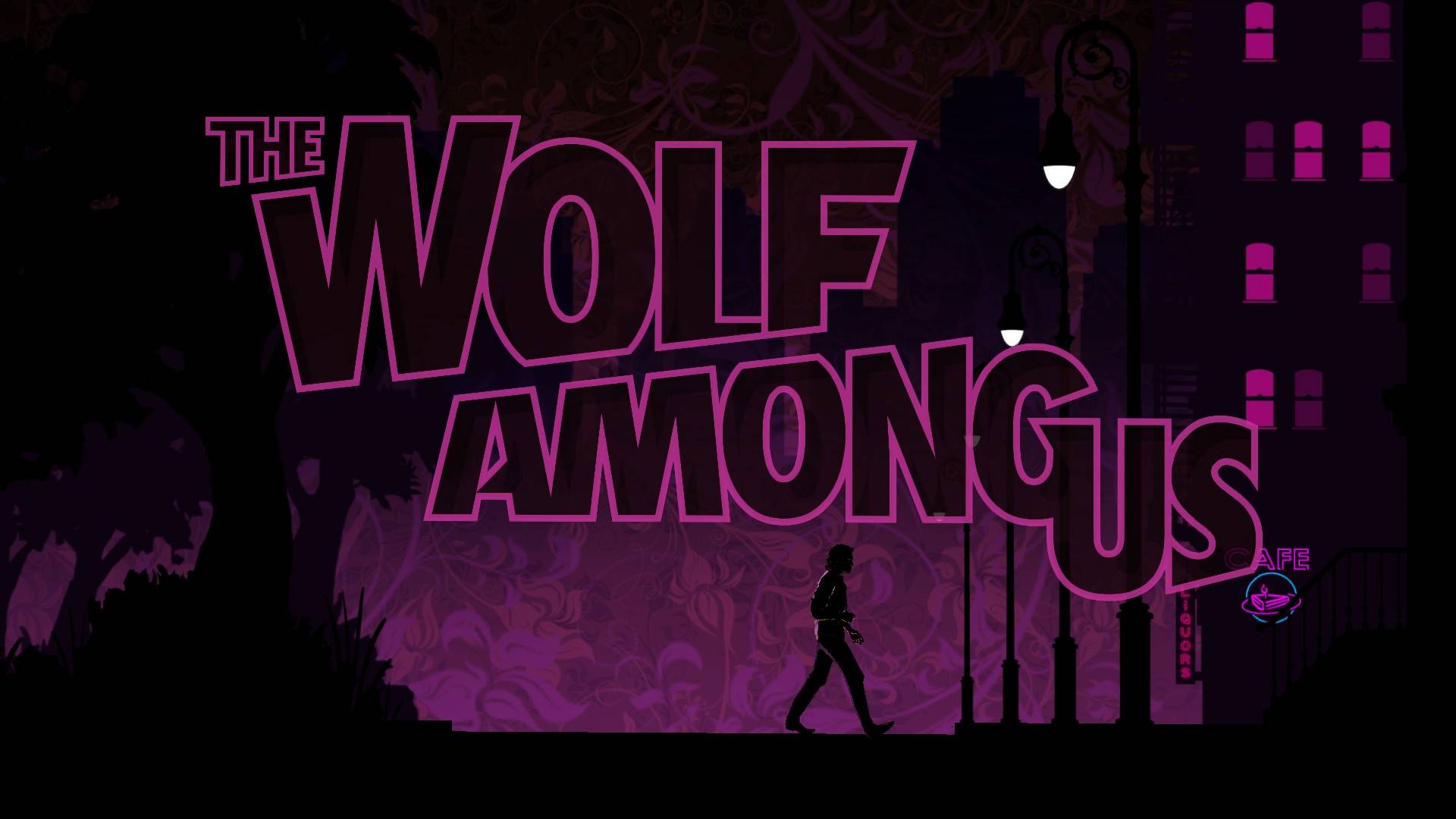 The Wolf Among Us #5 (Клуб легкого поведения)