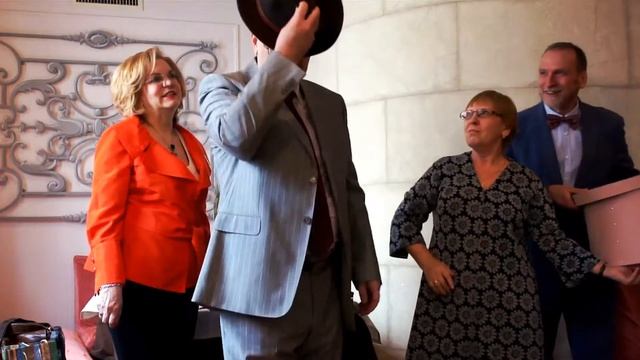 Юбилей у Михаила смотреть онлайн