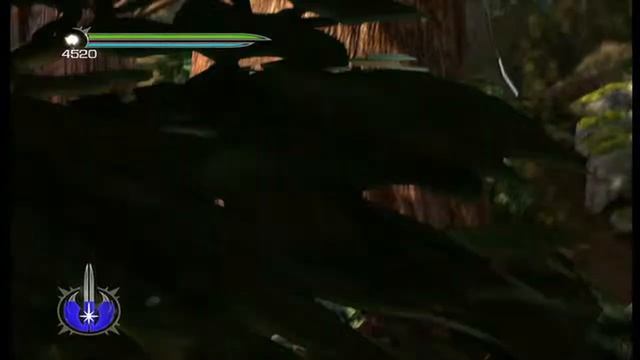 Star Wars The Force Unleashed 2 Endor DLC Ewok And Grenadiers Achievements смотреть онлайн