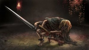 DARK SOULS II_ Scholar of the First Sin часть 5  Забытая Грешница