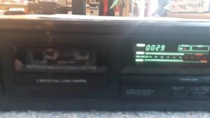 ONKYO TA-2820 TEST
