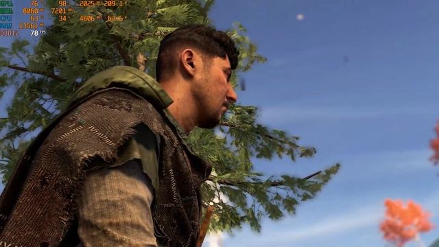 Dying Light 2: Stay Human On RTX 3060 Ti | Ultra| 4K смотреть онлайн