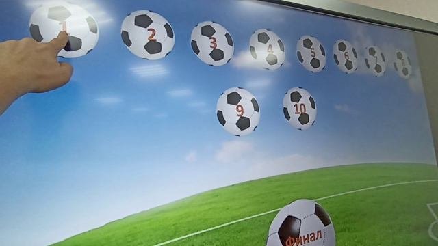 Футбольная викторина #футболвшколе