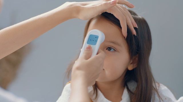 YT 1 - Yuwell Forehead Thermometer смотреть онлайн