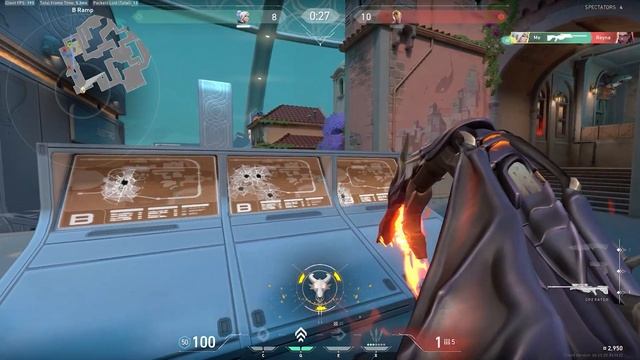 SHIT OPING PART 2 | VALORANT смотреть онлайн