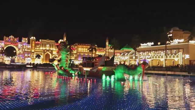 Дубай. Ежегодная Global Village 2024. В чем же смысл? смотреть онлайн