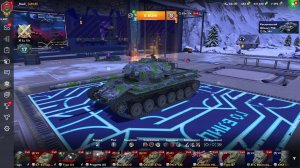 Tanks Blitz Проходим ивент