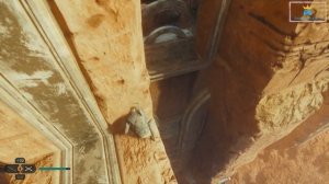 Reach Pilgrim's Sanctuary: Full Walkthrough | Star Wars Jedi: Survivor