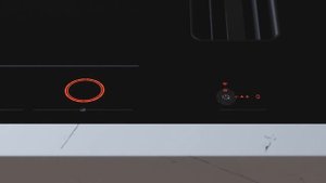 Установка варочной панели со встроенной вытяжкой Elevate™