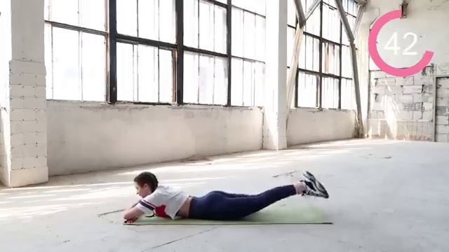 НАКАЧАТЬ КРАСИВУЮ ПОПУ ДОМА ЗА 5 МИНУТ БЕЗ ТРЕНАЖЕРОВ! УПРАЖНЕНИЯ НА ЯГОДИЦЫ _ BUTT WORKOUT смотреть онлайн