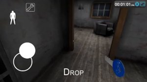 ПЕРВЫЙ спидран и ПЕРВЫЙ РЕКОРД granny 1.0.5 speedrun 1:49 granny бабка гренни гренни 1
