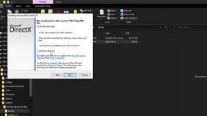 Fix A D3D11 compatible GPU (feature level 11.0 shader model 5.0) is required to run the engine