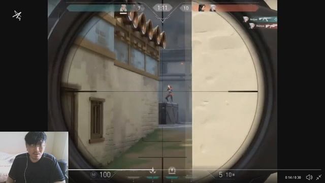 Valorant SOVA Teaser Reaction VIDEO #SOVA смотреть онлайн