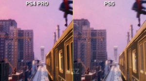 Spider-Man: Miles Morales PS5 Vs PS4 PRO Graphics Comparison 4K