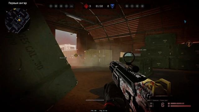 Warface.Улучшенный! MAG-7 Special ХАРД-РОК в соло рм. смотреть онлайн