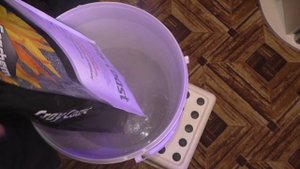 Запуск Парч-рифа. Система биофильтрации.