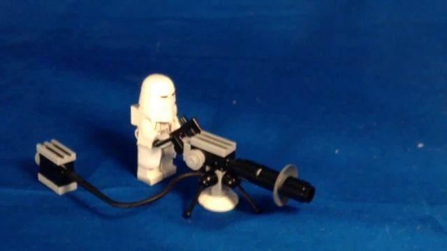 LEGO Star Wars 75049 Snowspeeder Review смотреть онлайн