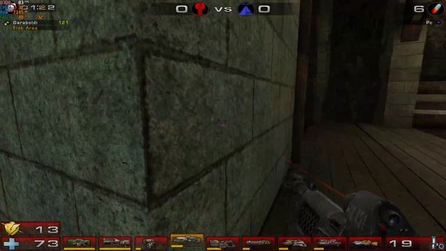 Unreal Tournament 2004 - Bean Tries Hiding смотреть онлайн