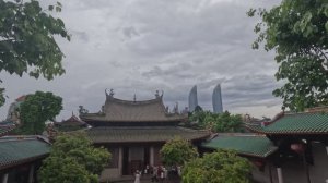 Китай, Сямен (Xiamen), Jul 2024, South Putuo Temple