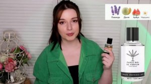 ТОП 10 АРОМАТОВ ЛЮБИМОГО БРЕНДА PARLE MOI DE PARFUM