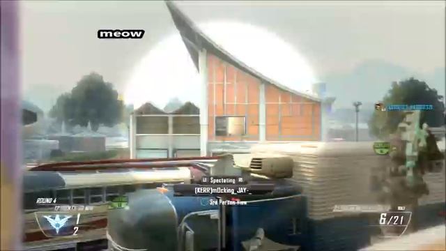 Black Ops II | Window Wars | Funny moments #1 (COD) смотреть онлайн