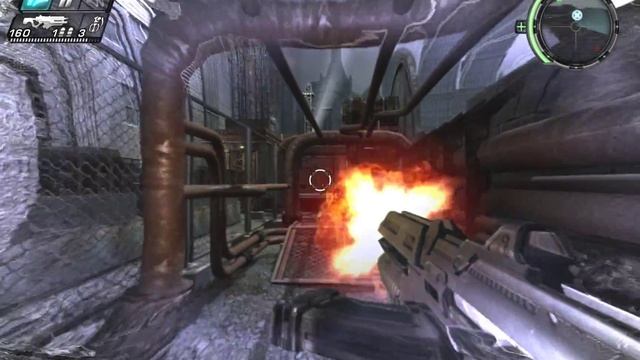 TimeShift No Damage: прохождение Без Ранений 7 бк