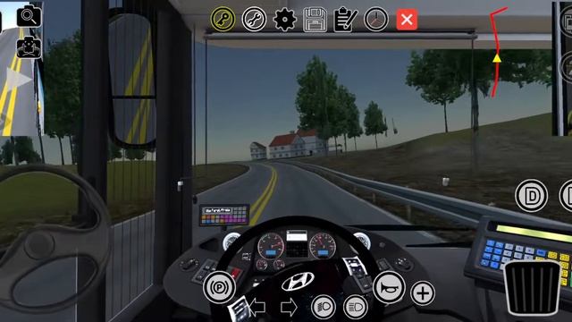 PBSU 2020 NP BUS 님 제작 현대 일렉시티 수소 운행 смотреть онлайн