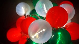 Ёлочные Гирлянды-Игрушки