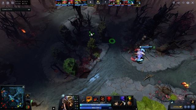 Funn1k plays Ursa Dota 2 Full Game смотреть онлайн