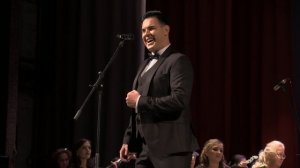 Городской концерт. Черняй Илья