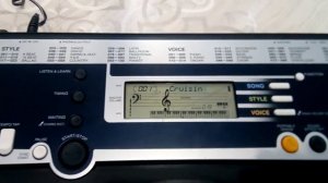 Синтезатор Yamaha YPT-210