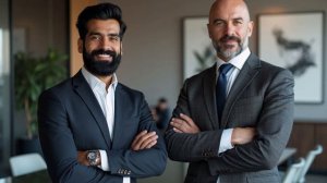 Егор Буркин и Егор Левченко о том, как правильно организовать химпром