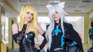 Отчет с фестиваля Aniмагия в Пятигорске