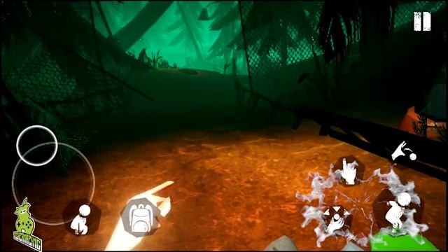 Hello Guest Game Gameplay Walkthrough (Android, iOS) - Part 1 смотреть онлайн