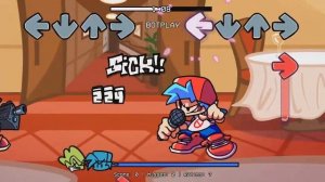 FNF Last Warning (Pico Cover)