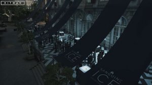 HITMAN - 4K UltraHD Showstopper