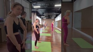 Тренировка 6 мая 2023