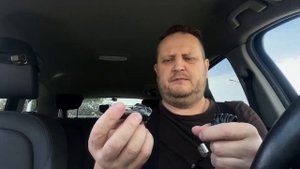 Распаковка видео регистратора Viofo a119 V3. Примеры ночной съемки в подсказках .